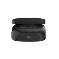 ميكروفون لافالير لاسلكي Lenyes LM203 ثنائي منافذ Type-C و Lightning بطارية 4 ساعات | Lenyes LM203 Dual Wireless Lavalier Microphone Type-C & Lightning 4H Battery