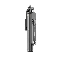 حامل ثلاثي Lenyes LPH103 متعدد الوظائف ألومنيوم دوران 360 تحكم بلوتوث ضوء تعبئة | Lenyes LPH103 Aluminum Tripod Selfie Stick 360 Bluetooth Remote Fill Light