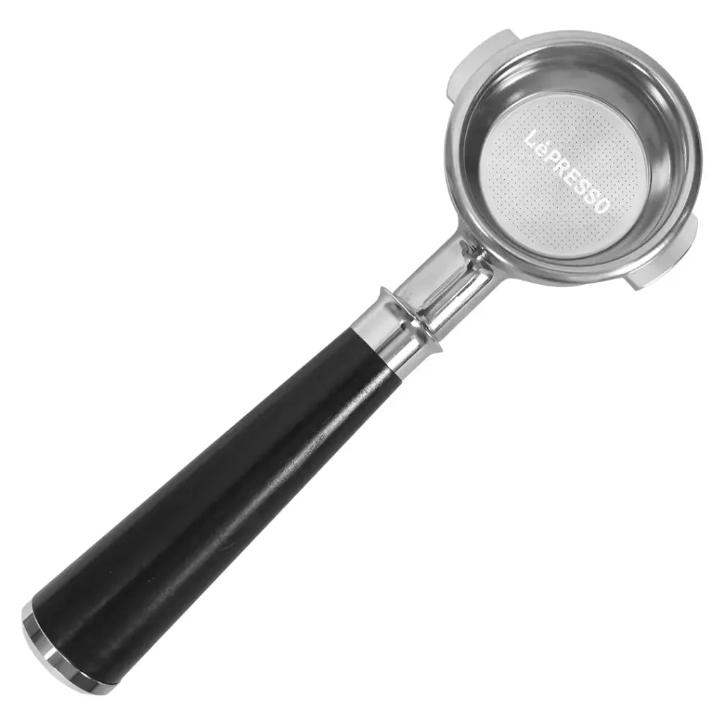 Lepresso 58mm Bottomless Portafilter | بورتافيلتر ليبريسو 58مم بدون قاعدة