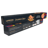 كبسولات قهوة ليبريسو كولومبيا ديكاف, متوافقة مع نسبريسو | LePresso Colombia DeCaf Coffee Capsule