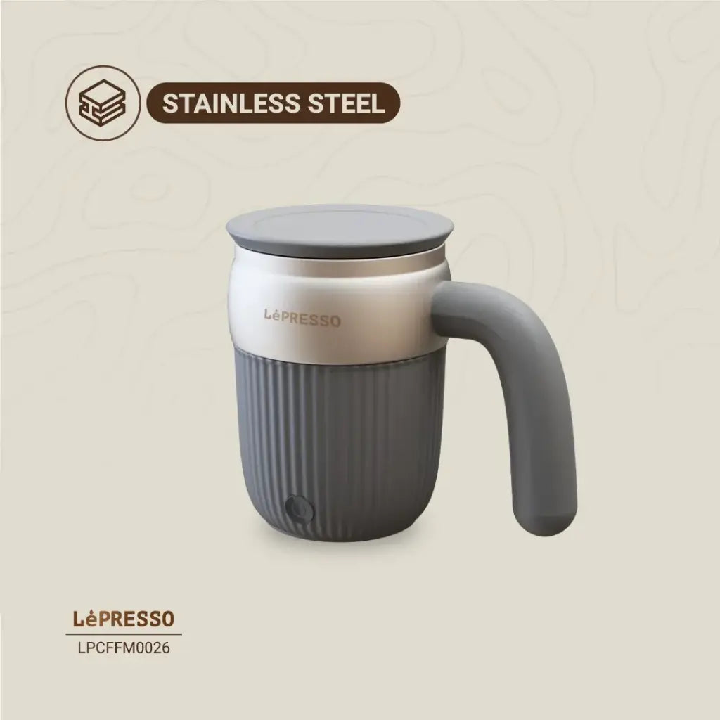 Kûpa Lepresso Auto Magnetic Stirring, 450ml - Gewr
