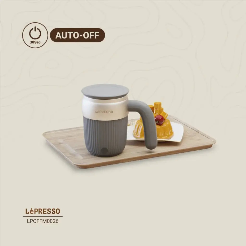 Kûpa Lepresso Auto Magnetic Stirring, 450ml - Gewr