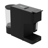 Lepresso Crema Pro Multi-Capsule Coffee Machine – Black | ماكينة قهوة ليبريسو كريما برو متعددة الكبسولات – أسود