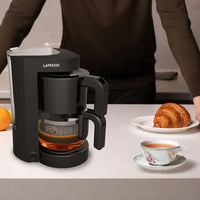 ماكينة تحضير القهوة والشاي 2 في 1 من ليبرسو بسعة  750 مل | Lepresso 2-in-1 Coffee and Tea Maker 750ml
