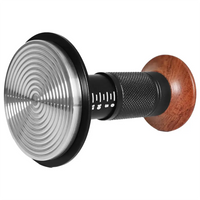 Lepresso 58.5mm Impact Tamper Black - Detail 1