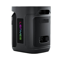 مكبر صوت لينيس S881 كاراوكي 120W بلوتوث 5.3 TWS مقاوم للماء إضاءة RGB راديو FM | Lenyes S881 120W Karaoke Bluetooth 5.3 TWS Waterproof RGB FM Speaker