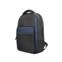 Promate Limber-BP Laptop Backpack 15.6 inch Large Capacity Black-Front