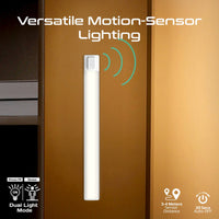 Promate Lumia-40 LED light strip motion sensor - angle view