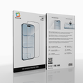 Master 3D Screen Protector Clear for iPhone 17 Air | واقي شاشة 3D شفاف لآيفون 17 إير