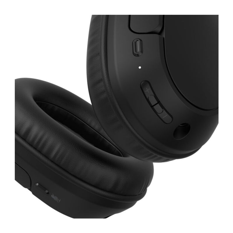 سماعات بيلكن Soundform اللاسلكية مع تقنية الغاء الضوضاء | Belkin Soundform Isolate Noise Cancelling Headphones