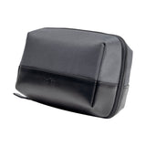 حقيبة تنظيم ملحقات السفر التقنية بيلكن مع جيوب للكابلات والشواحن - أسود | Belkin Tech Travel Organizer Accessories Bag - Black