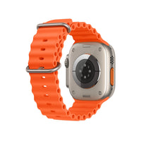 WIWU SW01 Ultra Lite Smart Watch bi Ekrana Destî û Berxwedana Avê | WIWU Smart Watch SW01 Ultra Lite IPS Full Screen Smartwatch
