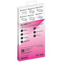 واقي الشاشة موماكس لهاتف ايفون 15 برو ماكس بتغطية كاملة | Momax Full Coverage Screen Protector for iPhone 15 Pro Max