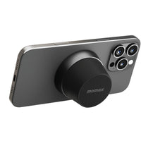 سبيكر موماكس Vibe Go المغناطيسي | Momax Vibe Go Magnetic Wireless Speaker