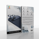 Master Full Cover 3D Camera Lens Protector for iPhone 17 Pro Max | واقي عدسة كاميرا ماستر ثري دي تغطية كاملة لآيفون 17 برو ماكس