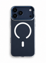 كفر ماستر مع حامل لآيفون 17 برو ماكس - أزرق | Master Stand Case for iPhone 17 Pro Max – Blue
