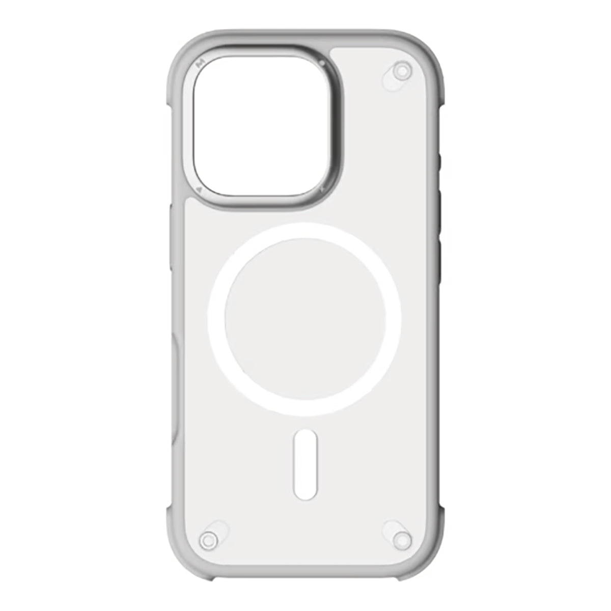 كفر موماكس اكستريم بروتيكشن المغناطيسي لايفون 16 برو ماكس | Momax Extreme Protection Magnetic Case for iPhone 16 Pro Max