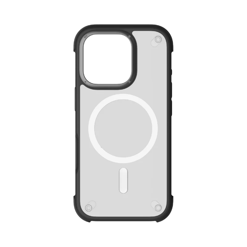 كفر موماكس اكستريم بروتيكشن المغناطيسي لايفون 16 برو ماكس | Momax Extreme Protection Magnetic Case for iPhone 16 Pro Max