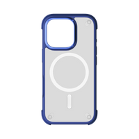 كفر موماكس اكستريم بروتيكشن المغناطيسي لايفون 16 برو ماكس | Momax Extreme Protection Magnetic Case for iPhone 16 Pro Max