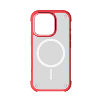 كفر موماكس اكستريم بروتيكشن المغناطيسي لايفون 16 برو ماكس | Momax Extreme Protection Magnetic Case for iPhone 16 Pro Max