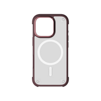 كفر موماكس اكستريم بروتيكشن المغناطيسي لايفون 16 برو ماكس | Momax Extreme Protection Magnetic Case for iPhone 16 Pro Max