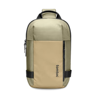 Çenteya Milê Laptopê ya TomToc Navigator T24 11 înç, Kapasîteya 5L | Çenteya Milê ya tomtoc Navigator-T24 S 11 înç / 5L