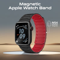 Promate MagBand-MS مغناطيس N52+ يمسك بثبات - أسود