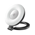 إضاءة حلقية مغناطيسية نحيفة قابلة للشحن | Promate MagHalo Ultra-Slim MagSafe LED Ring Light
