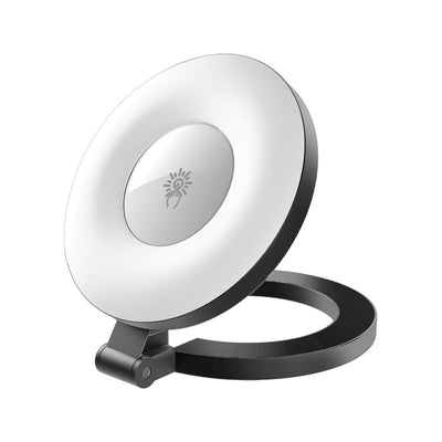 Promate MagHalo ultra-slim MagSafe rechargeable LED ring light - main view