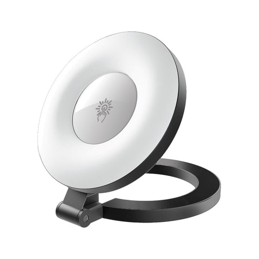 Promate MagHalo ultra-slim MagSafe rechargeable LED ring light - main view