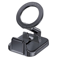 Promate MagHook 360 rotatable MagSafe smartphone clip-on mount - main view