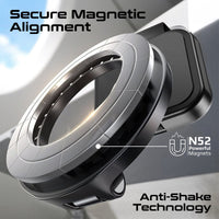 Promate MagHook folded compact travel view