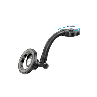 Promate MagHoop-GN MagGrip 360 cradleless magnetic ring smartphone holder - main view