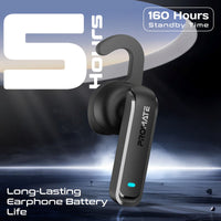 Promate MagMount-BT 15W MagSafe car charger in-car usage view