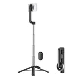 عصا سيلفي MagSafe قابلة للطي بريموت بلوتوث | Promate MagStick Foldable MagSafe Selfie Stick with BT Remote