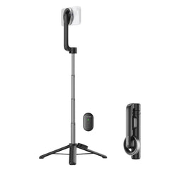 Promate MagStick MagSafe foldable selfie stick with Bluetooth remote - main view