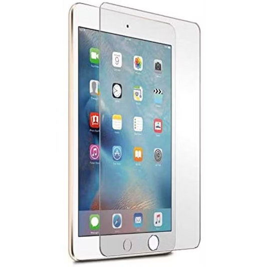 Green Lion  Full HD Glass Screen Protector for iPad Mini 4/5 ( 7.9" ) | واقي شاشة جرين ليون زجاجي عالي الدقة لآيباد ميني 4/5