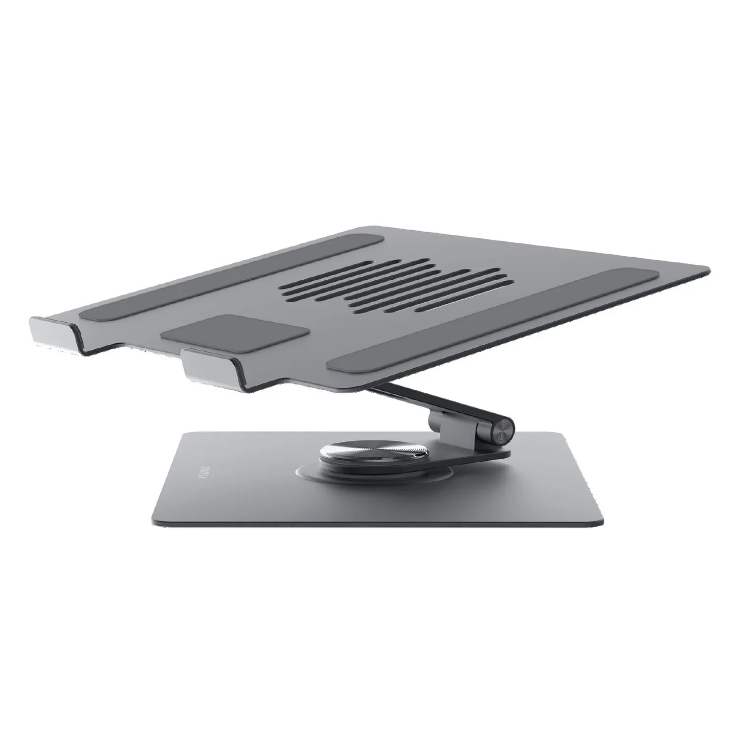 حامل موماكس الدوار للاجهزة اللوحية القابل للطي متوافق مع تابلت 10.5 الى 12.9 بوصة | Momax Foldable Rotating Tablet Stand, Fits 10.5"–12.9" Tablets