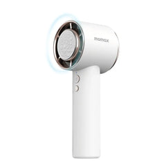 مروحة موماكس الترا فريز المحمولة بتقنية الهواء الجليدي | Momax Ultra Freeze Portable Icy Cooling Fan