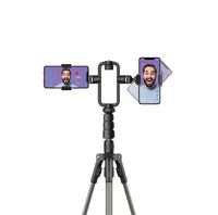 Momax V.Log Livestream Gear Stand TR9D Tripod Black - View 2