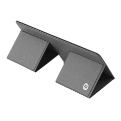 حامل لابتوب موماكس HS2E القابل للطي للسفر والعمل المكتبي | Momax HS2E Fold Smart Travel Laptop Stand