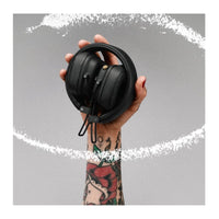 سماعة مارشال MAJOR IV اللاسلكية فوق الاذن بوقت تشغيل حتى 80 ساعة | Marshall MAJOR IV Wireless On-Ear Headphones, Up to 80H Playtime