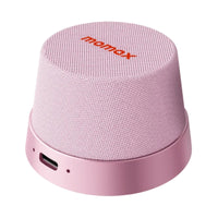 سبيكر موماكس Vibe Go المغناطيسي | Momax Vibe Go Magnetic Wireless Speaker