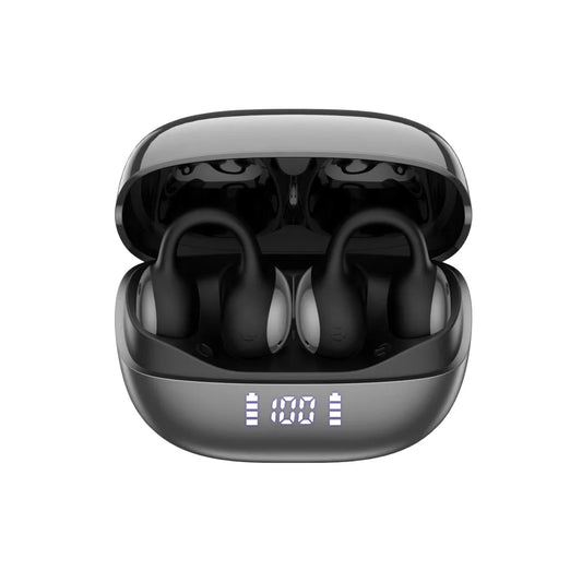 WiWU Ai302 Multilingual Real-time Translation Wireless Earbuds | سماعات WiWU Ai302 اللاسلكية بالترجمة الفورية