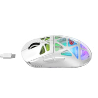 ماوس لاسلكي Havit MS1044WB  قابلة للتعديل حتى بدقة 8000 – تصميم مريح واتصال GHz USB | Havit MS1044WB Wireless Mouse 2.4GHz USB, Adjustable DPI up to 8000, Ergonomic Design