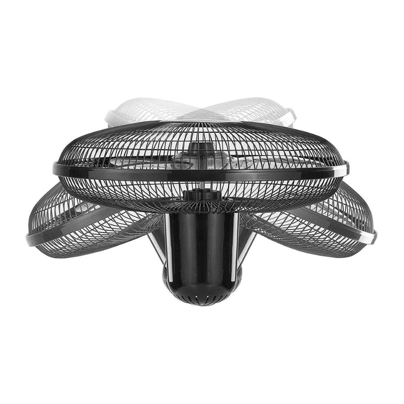 مروحة عمودية بلاك أند ديكر 16 إنش بقدرة 60 واط | Black&Decker FS1620-B5 16 INCH STAND FAN