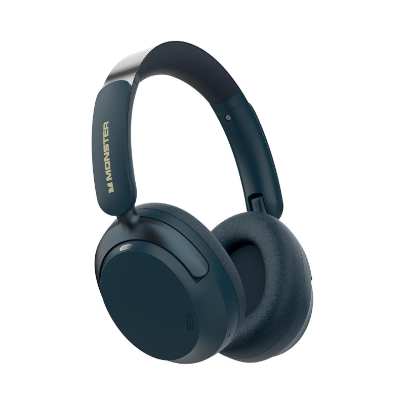 Monster Persona 3rd ANC Active Noise Canceling Headphones | سماعات مونستر بيرسونا الجيل الثالث بإلغاء الضوضاء النشط