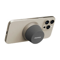 سبيكر موماكس Vibe Go المغناطيسي | Momax Vibe Go Magnetic Wireless Speaker