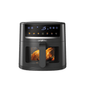 قلاية هوائية ذكية Oraimo NutriFry S1 Ultra طراز OAF-521A بسعة 6 لتر وقدرة 1500 واط مع Wi-Fi