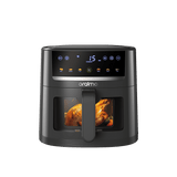 قلاية هوائية ذكية Oraimo NutriFry S1 Ultra طراز OAF-521A بسعة 6 لتر وقدرة 1500 واط مع Wi-Fi